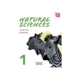 Oxford University Press España, S.A. New Think Do Learn Natural Sciences 1. Activity Book. Module 2. Living Things.