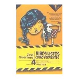 Editorial Pez de Plata Niños Listos Como Serpientes