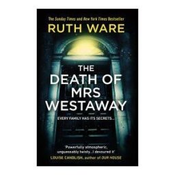 Penguin Random House The Death Of Mrs Westaway