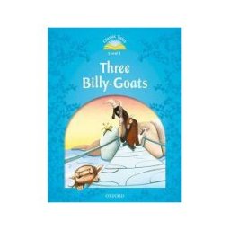 Oxford University Press España, S.A. Classic Tales 1. Three Billy-goats. Mp3 Pack