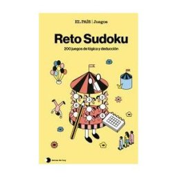 Ediciones Temas de Hoy Reto Sudoku (el País Juegos)