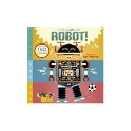 PICARONA EDITORIAL construye Un Robot!