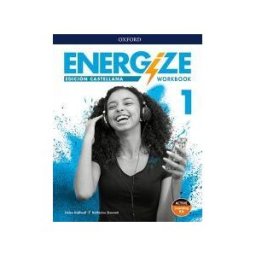 Oxford University Press España, S.A. Energize 1. Workbook Pack. Spanish Edition