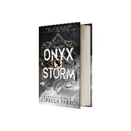 ENTANGLED RED TOWER BOOKS Onyx Storm (standard Edition) (empyrean #3) En Ingles