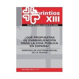 Cáritas Española Editores qué Propuestas De Evangelización Para La Vida Pública En España?