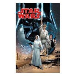 Planeta DeAgostini Cómics Star Wars Omnibus Jason Aaron N 01