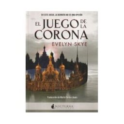 Nocturna Ediciones El Juego De La Corona