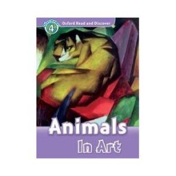 Oxford University Press España, S.A. Oxford Read And Discover 4. Animals In Art Mp3 Pack