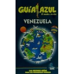 Guías Azules de España, S.A. Guía Azul Venezuela