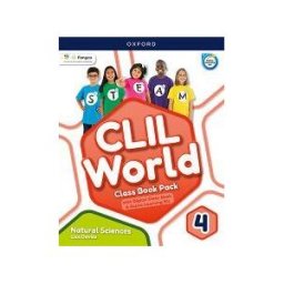 Oxford University Press España, S.A. Clil World Natural Sciences 4. Class Book