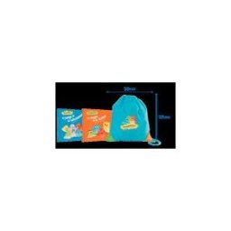 Shackleton books Pack Los Fantasmáticos: 2 Divertidos Cuentos + Mochila Infantil De Regalo
