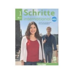 Hueber Verlag GMBH amp; Co. KG Schritte International Neu 1 Kurs-/arbeitsbuch + Mp3