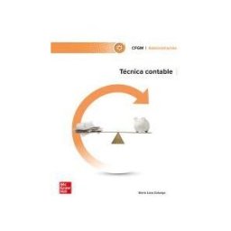 McGraw-Hill Interamericana de España S.L. Técnica Contable. Grado Medio