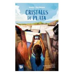 (605) ALGAR EDITORIAL Cristales De Plata.(algar Joven)