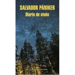Literatura Random House Diarios De Pániker 3. Diario De Otoño