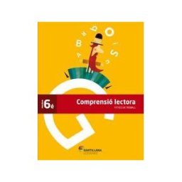 Edicions Voramar, S.A. Fitxes Comprensio Lectora 6 Primaria