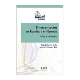 Publicacions de la Universitat de Valncia El Tercer Sector En España Y En Europa
