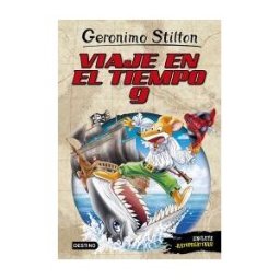 Ediciones Destino Infantil amp; Juvenil Viaje En El Tiempo 9
