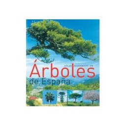 Susaeta Ediciones Atlas Ilustrado. árboles De España