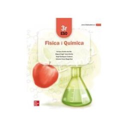 McGraw-Hill Interamericana de España S.L. Física I Química 3r Eso - Mediterrnia