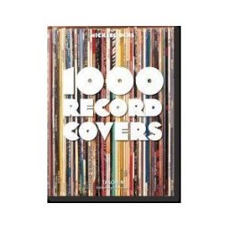 TASCHEN ESPAñA, S.A.U. 1000 Record Covers