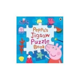 Penguin Books Ltd (UK) Peppa Pig: Peppa's Jigsaw Puzzle Book