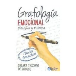 Editorial Kier España S.L. Grafología Emocional