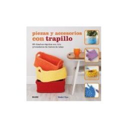 Naturart Piezas Y Accesorios Con Trapillo
