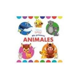 Libros Disney Disney Baby. Mis Primeros Animales