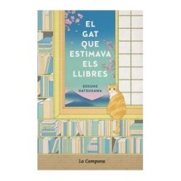 La Campana El Gat Que Estimava Els Llibres