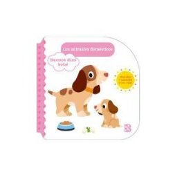 Contenido en Movimiento Buenos Días Bebé-los Animales Domésticos
