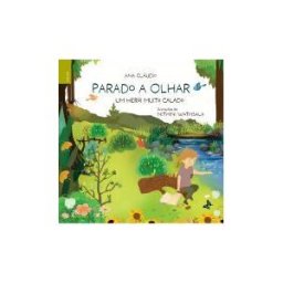 ALFARROBA Parado A Olhar: Um Heroi Muito Calado