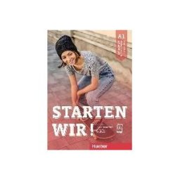 Hueber Max GmbH + Co. KG Starten Wir! A1, Arbeitsbuch Mit Audios Online