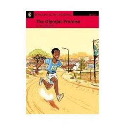 Pearson Educación Level 1: Olympic Promise Book And Multi-rom With Mp3 Pack
