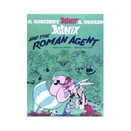 Orion Publishing Co Asterix 15: The Roman Agent (inglés R)