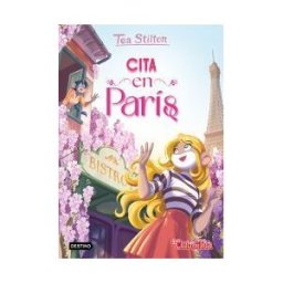 Destino Infantil Juvenil Cita En París