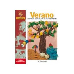 Parramón Verano Actividades Creativas Para La Educacion Infantil