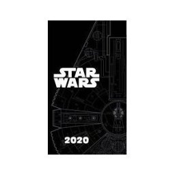 Planeta Junior Star Wars. Agenda 2020