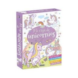 Susaeta Ediciones Mi Caja De Unicornios