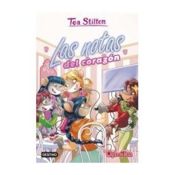 Destino Infantil Juvenil Las Notas Del Corazón