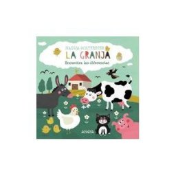 ANAYA INFANTIL Y JUVENIL La Granja