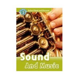 Oxford University Press España, S.A. Oxford Read And Discover 4. Sound And Music Mp3 Pack