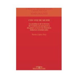 UCOPress, Editorial Universidad de Córdoba Con Voz De Mujer
