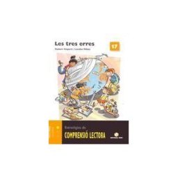 Editorial Teide, S.A. Les Tres Erres. Quadern De Comprensió Lectora 17
