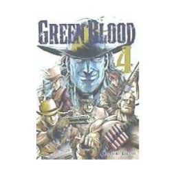 Milky Way Ediciones Green Blood Vol. 4