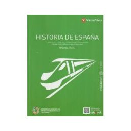 Editorial Vicens Vives Hispania Historia De España (comunidad En Red)