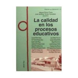 Oikos-Tau, S.A. Ediciones Calidad En Los Procesos Educativos Pe