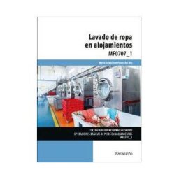 Ediciones Paraninfo, S.A Lavado De Ropa En Alojamientos