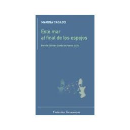 Ediciones Torremozas Este Mar Al Final De Los Espejos