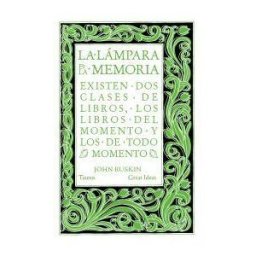 Taurus Ediciones La Lámpara De La Memoria